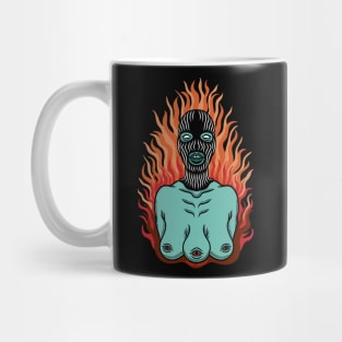 Terror Mug